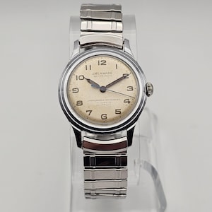 Vintage Delaware Watch