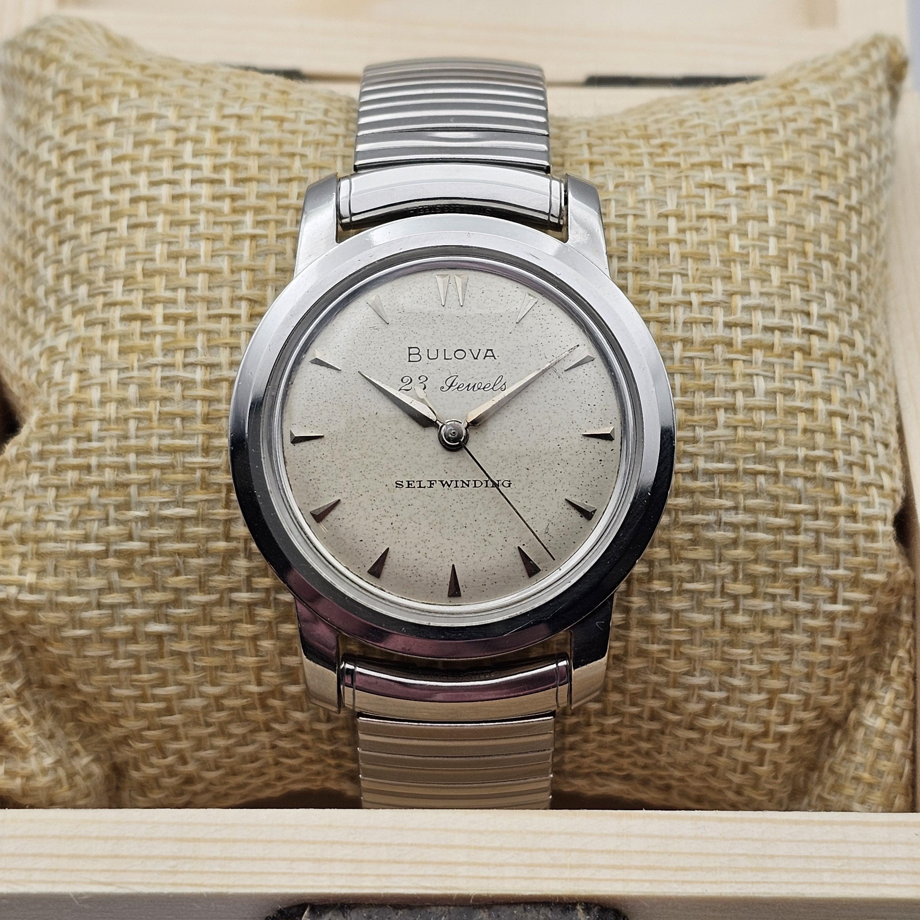 Automatic Watch Ww2 - Etsy