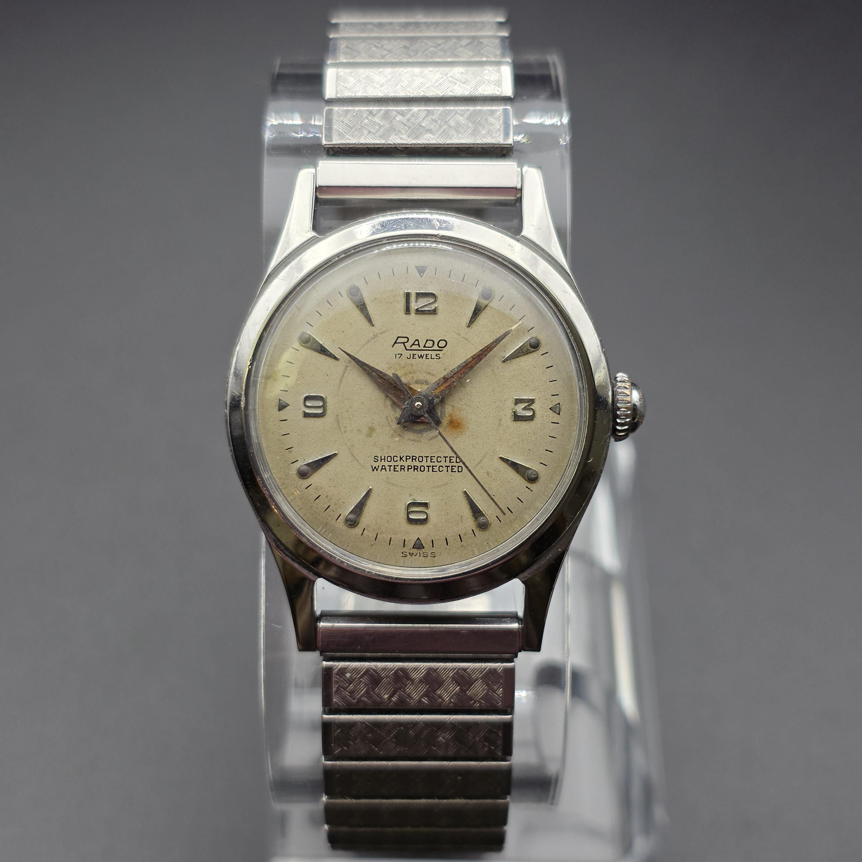 Vintage rado watch - Etsy 日本