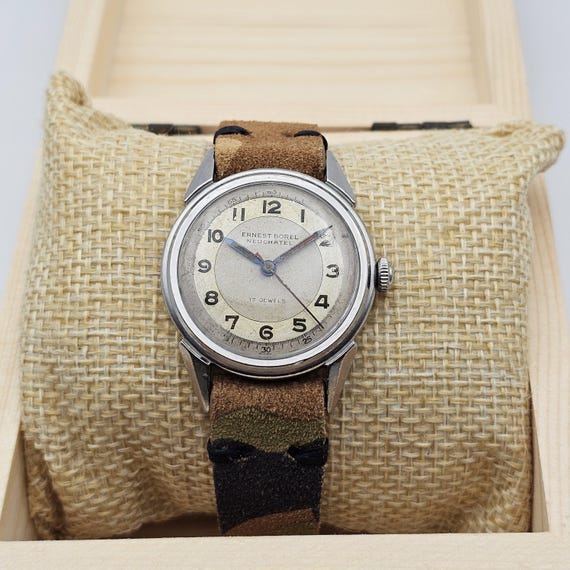 Vintage ernest borel - Gem