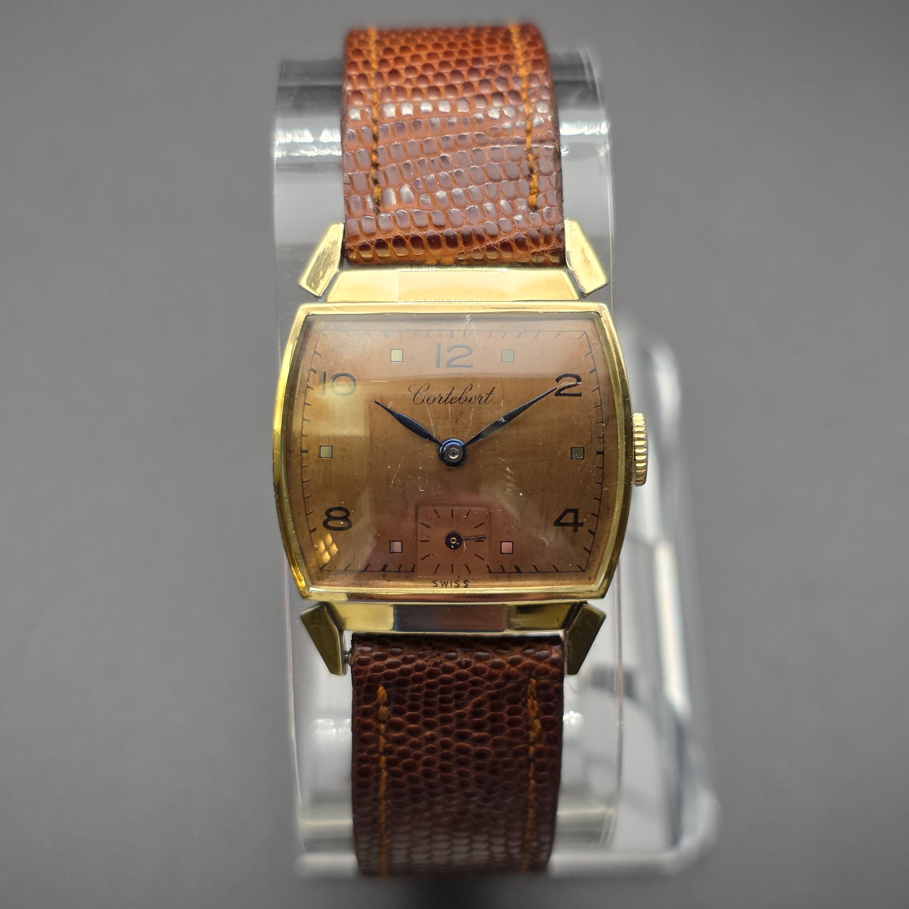 Cortebert watch - Etsy 日本