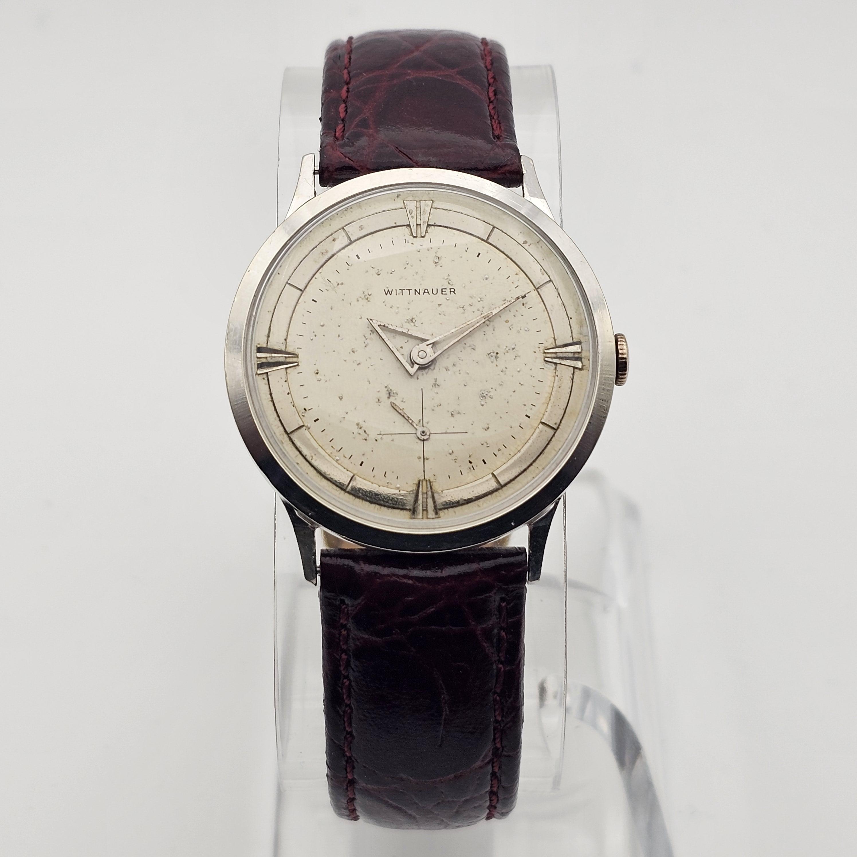 Vintage 1950s Wittnauer 
