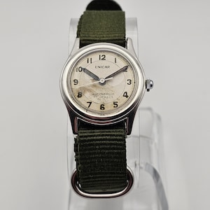 Vintage Enicar Watch