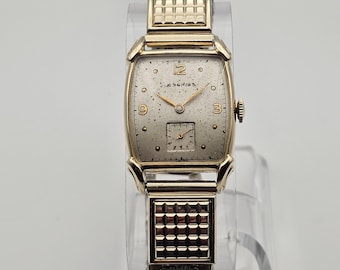 Vintage 1948 Longines Watch