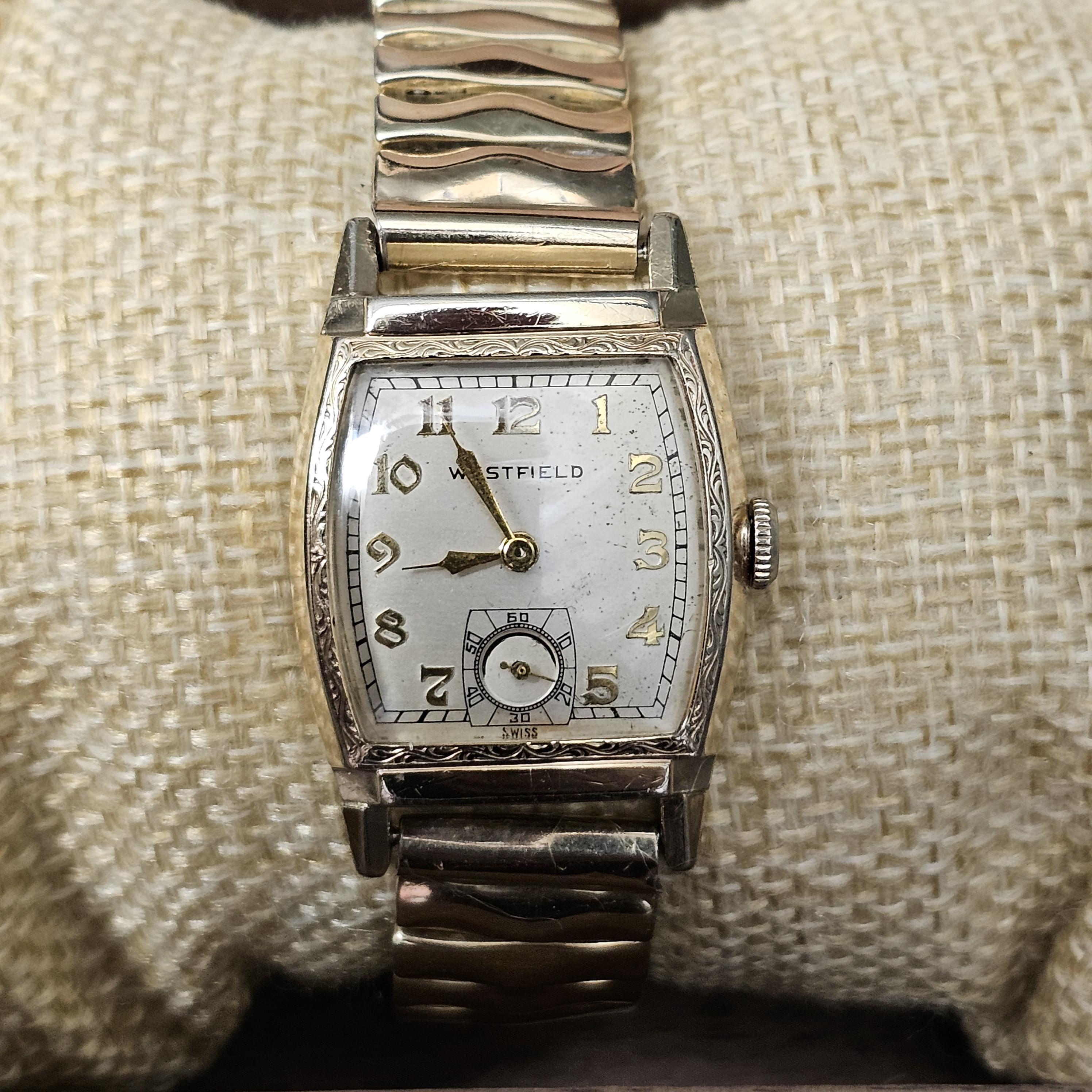 Westfield watch - Etsy 日本