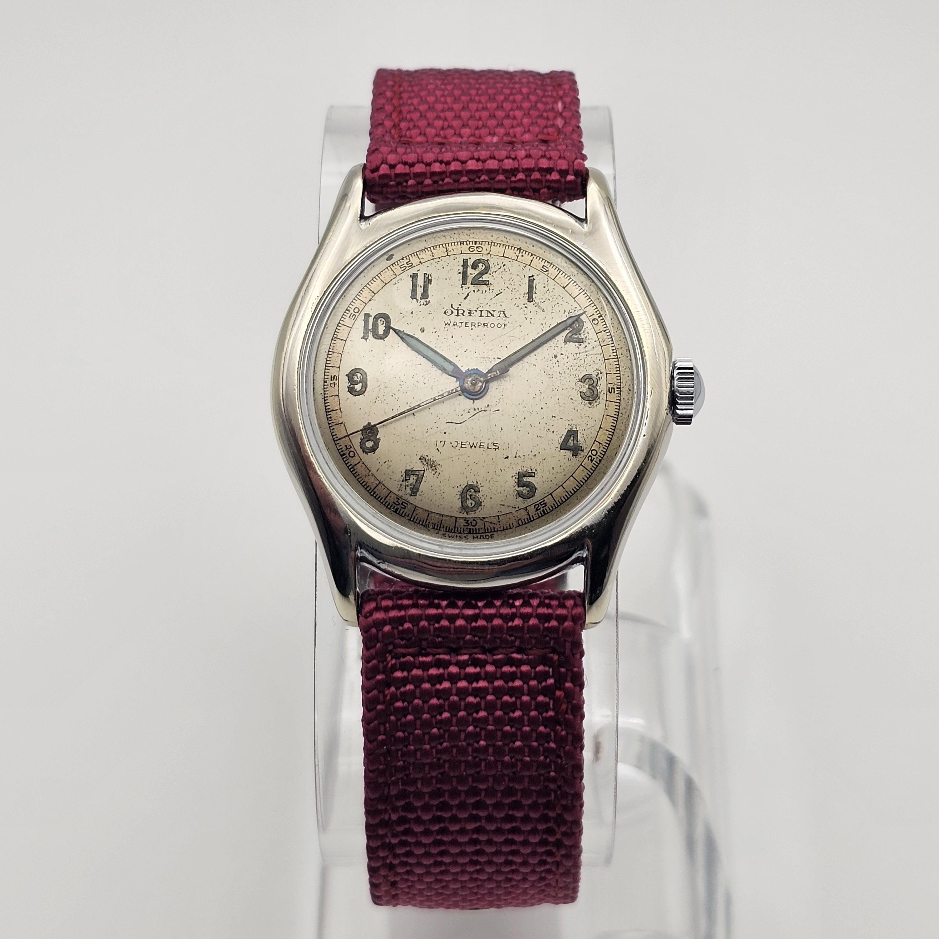 Orfina watch - Etsy 日本