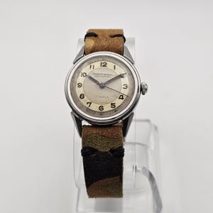 Vintage Ernest Borel Neuchâtel Watch