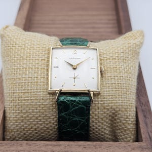 Vintage Hamilton Nigel Watch