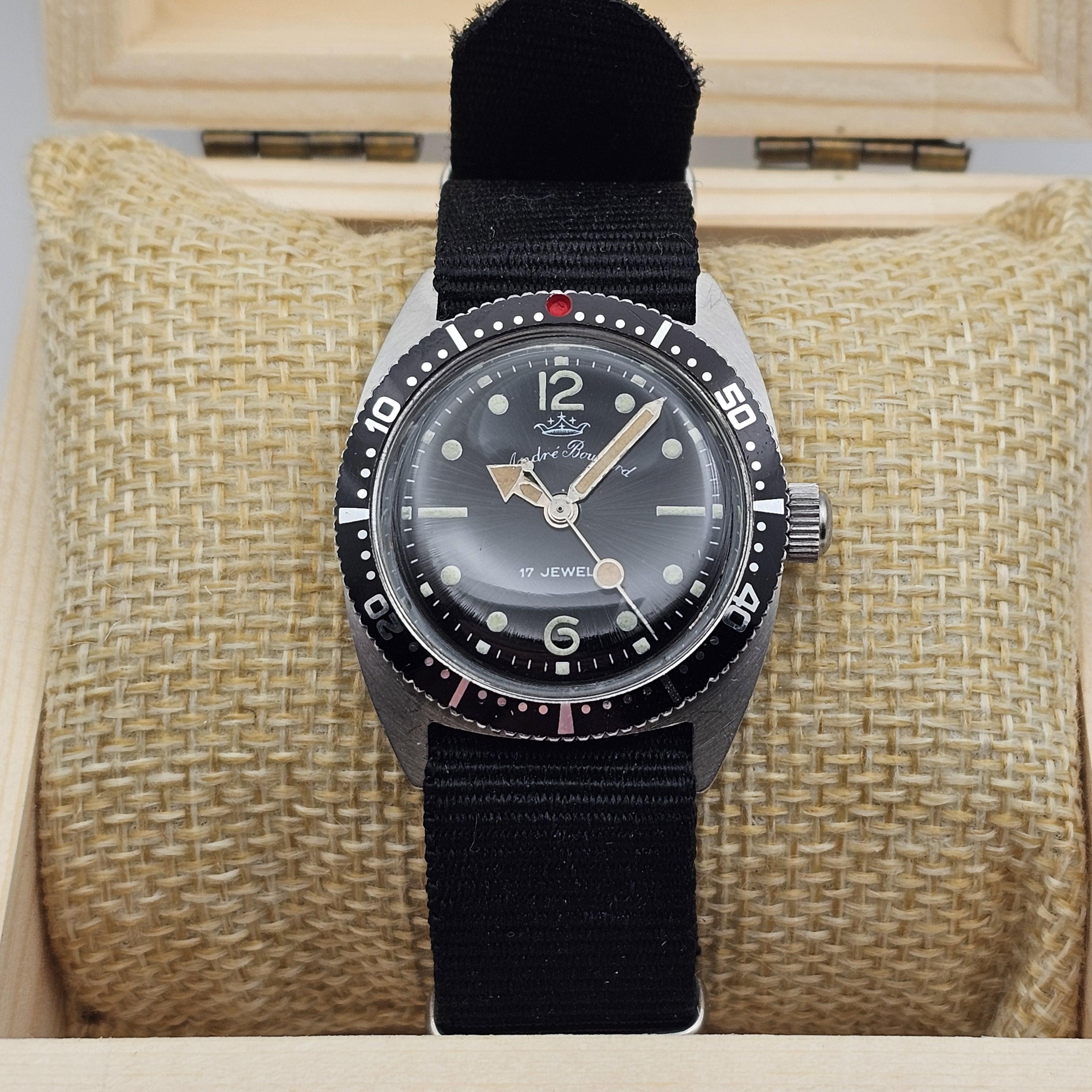 Sandoz watch - Etsy 日本