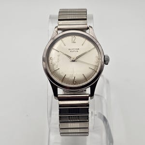 Vintage Glycine Watch - Etsy
