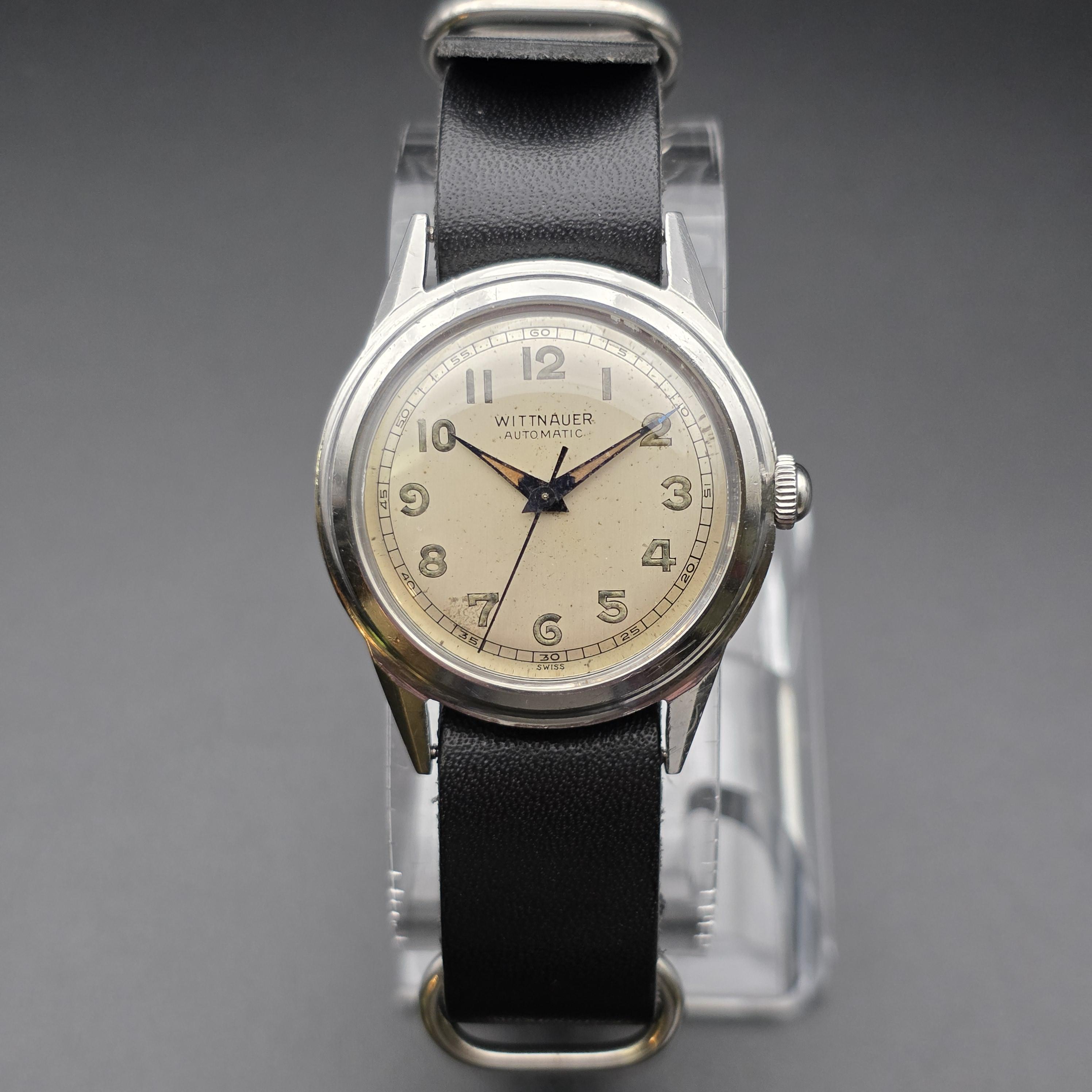 Wittnauer automatic - Etsy 日本