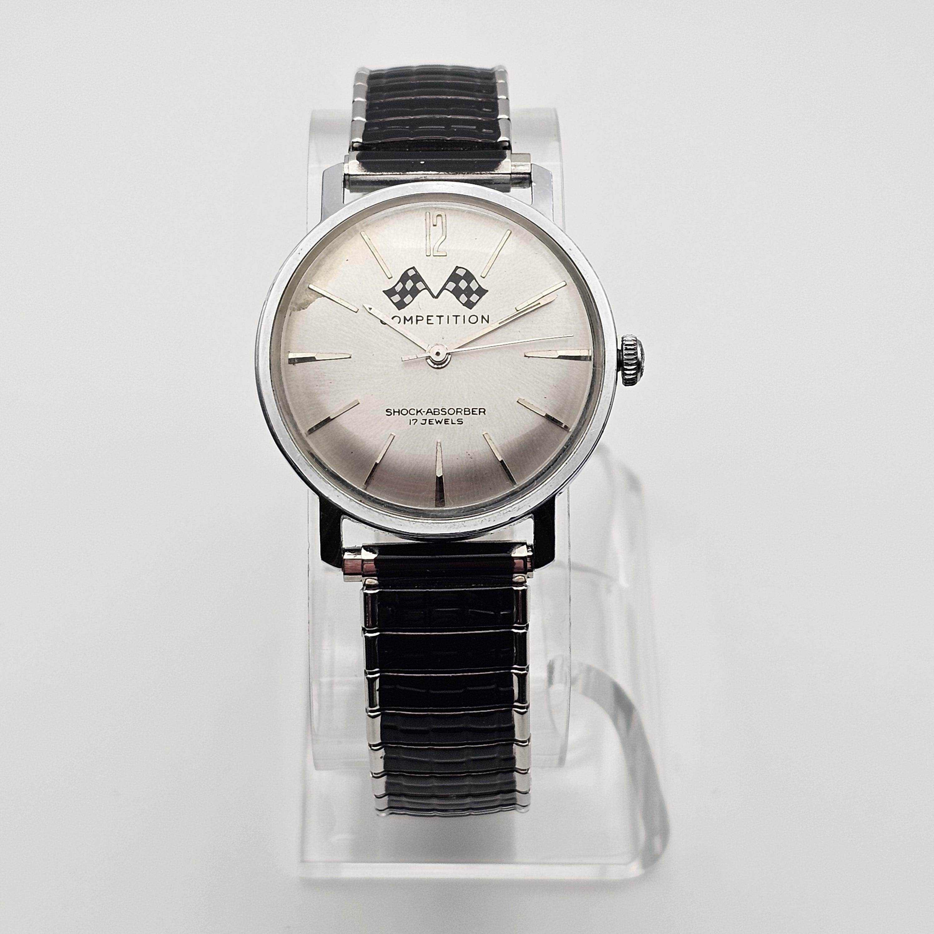 Vintage Sport Armbanduhr