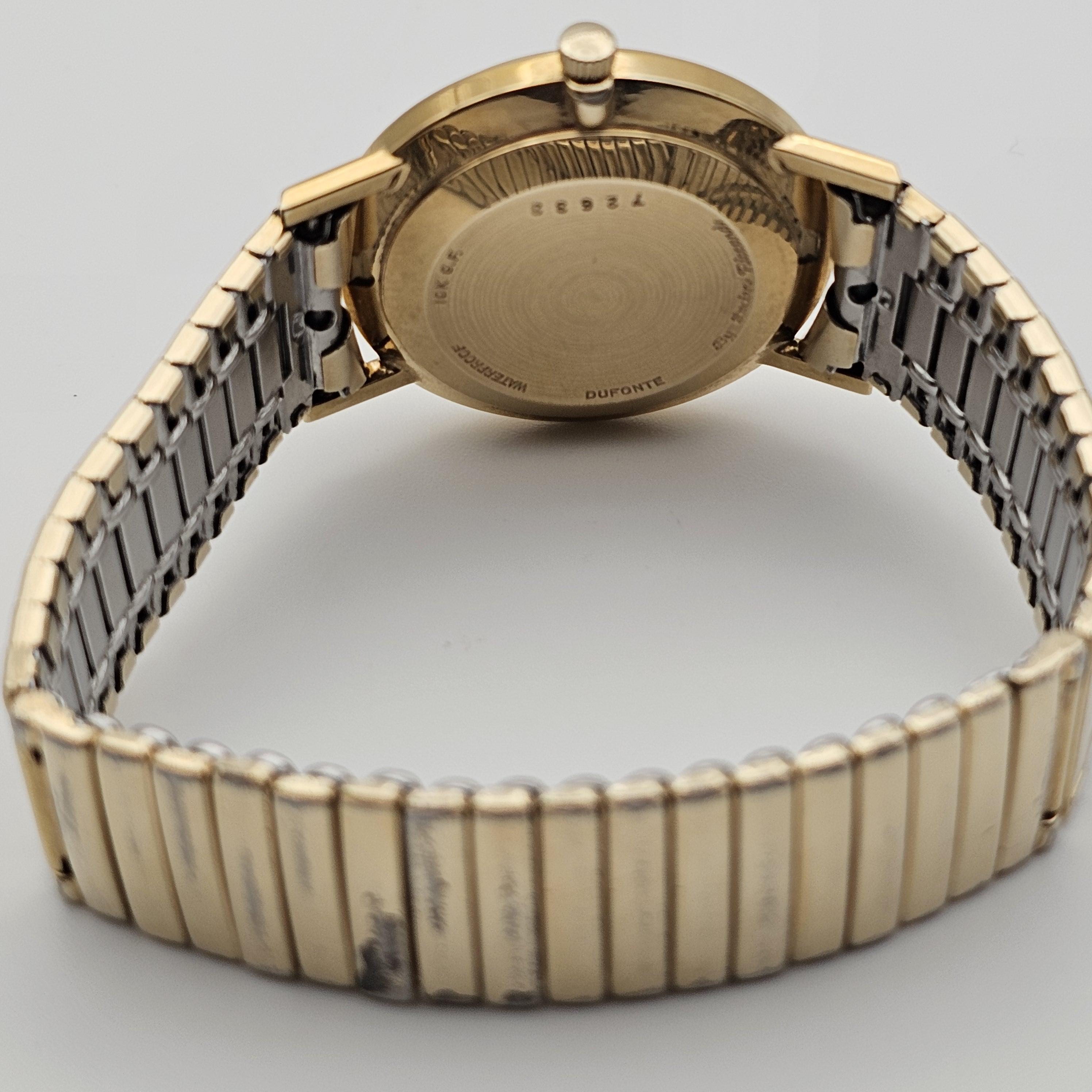 Vintage Dufonte (lucien Piccard) Watch - Etsy