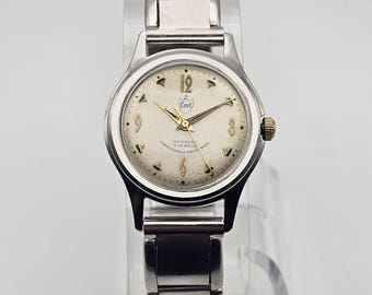 Reloj Cort vintage de los años 50