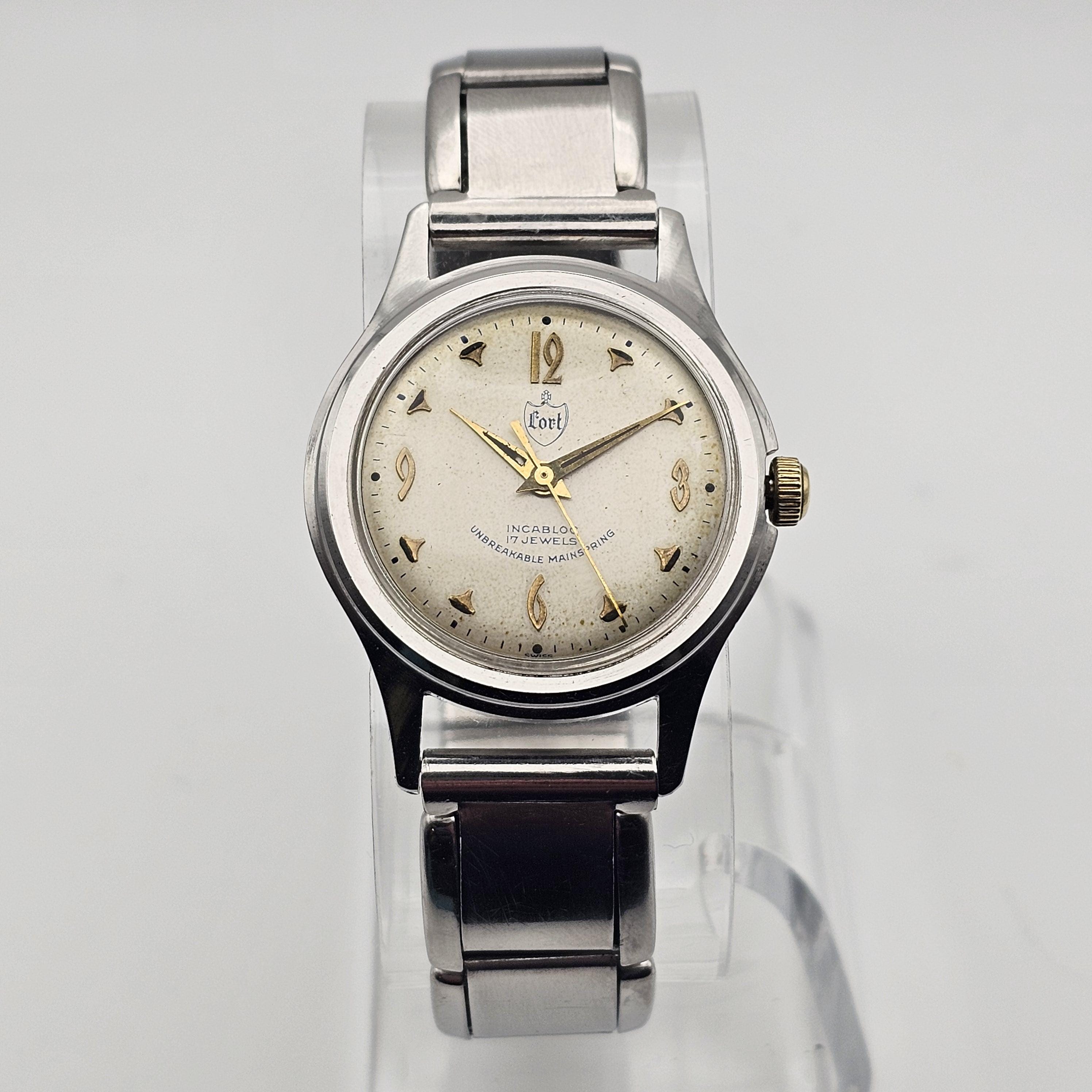 【スイス製】コルテベール ヴィンテージ手巻き時計 Cortebert watch - Etsy 日本