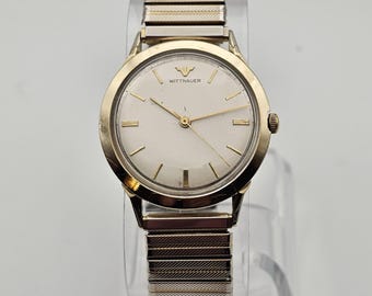 Orologio Wittnauer vintage anni '60