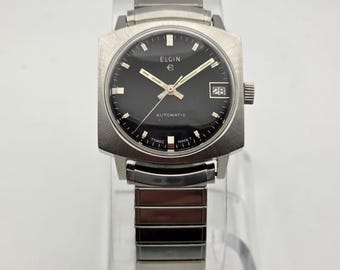 Montre Elgin vintage des années 1960