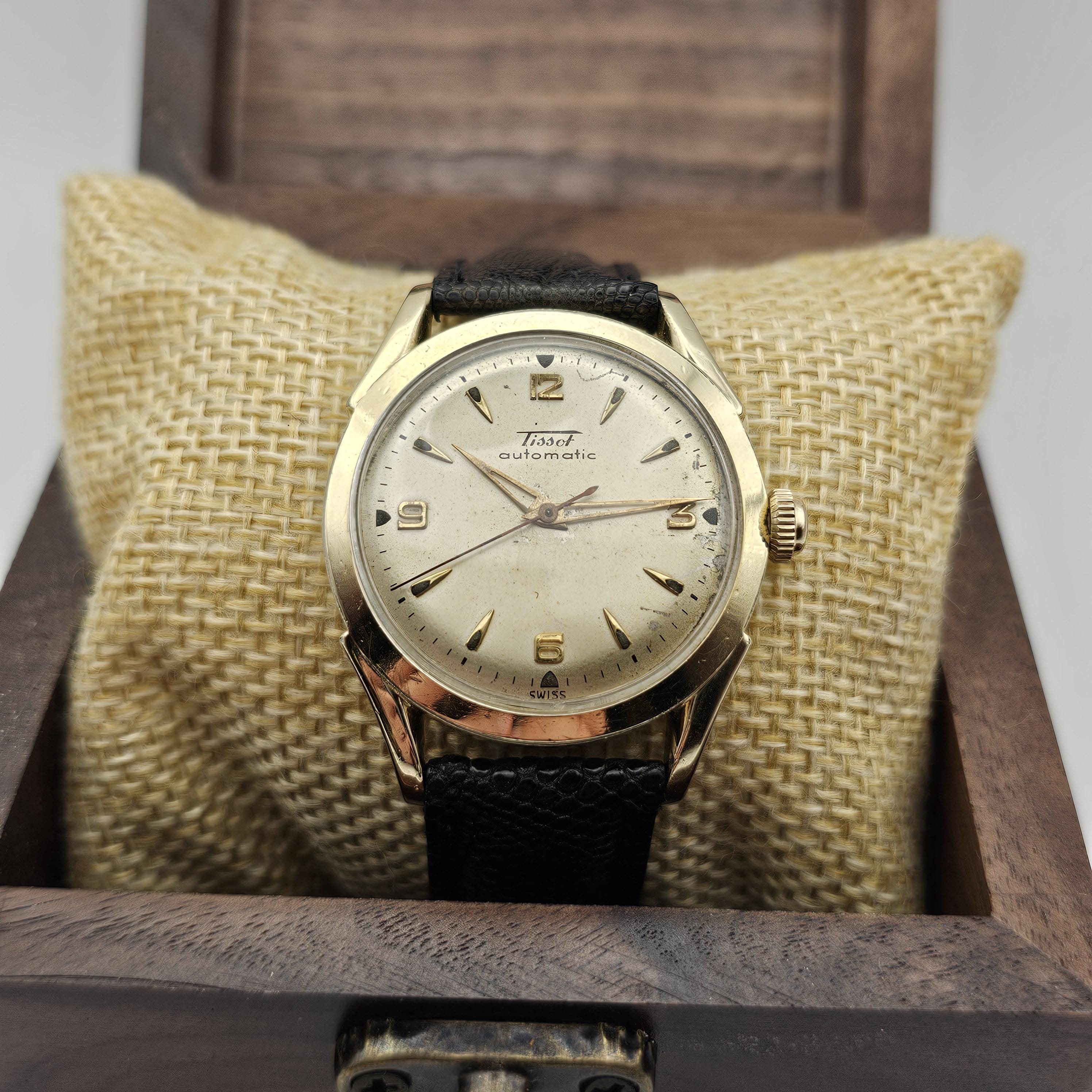 Reloj tissot antiguo hotsell