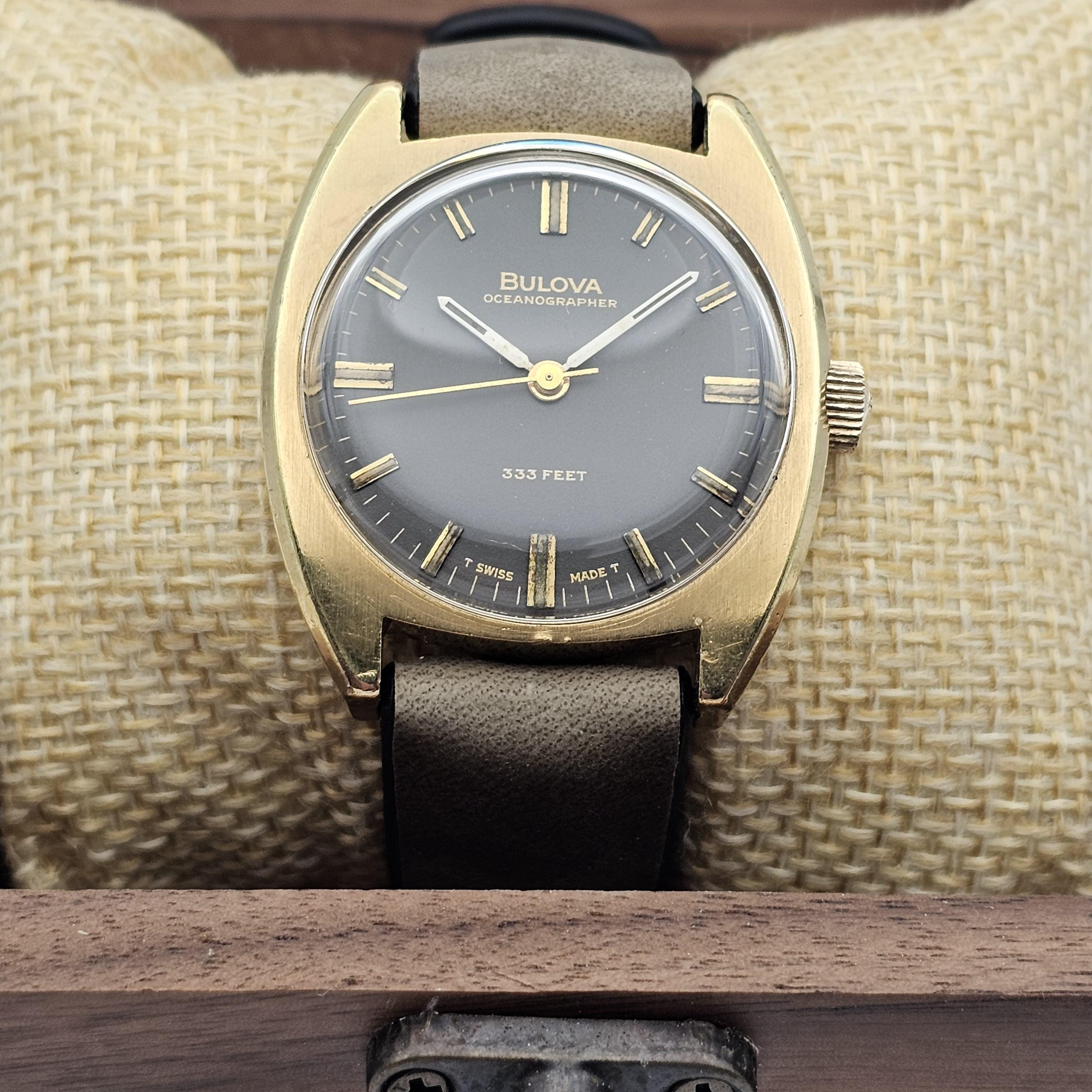 1969 bulova oceanographer discount