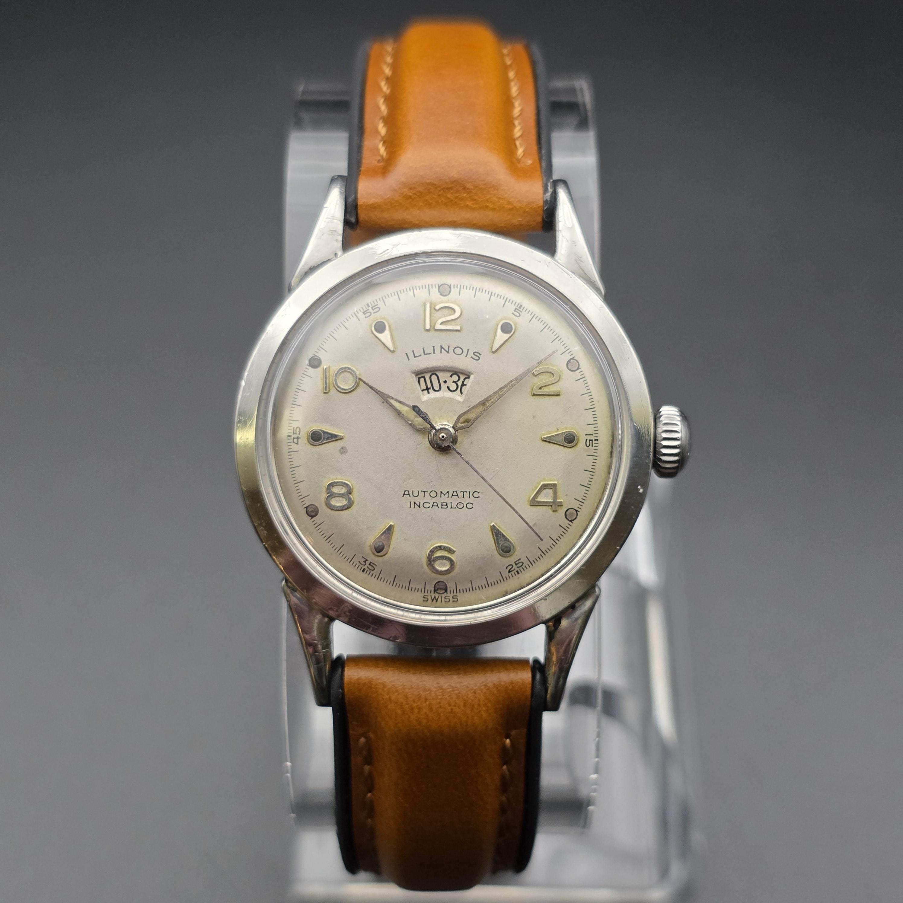 Illinois watch - Etsy 日本
