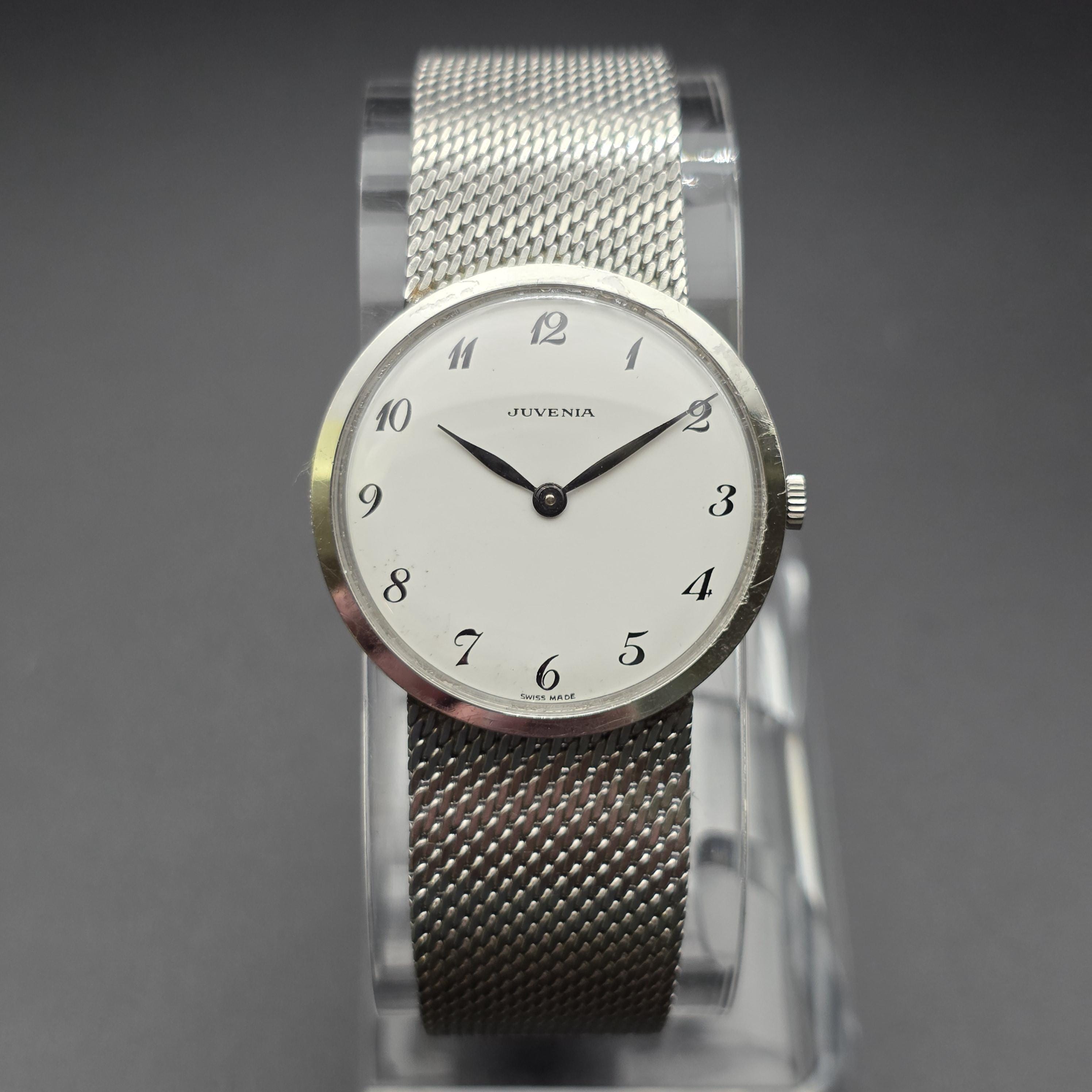 Vintage juvenia watch - Etsy 日本