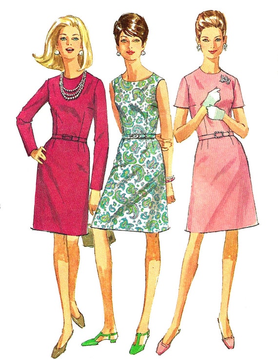 40s Dress Pattern 40 Skirt Half Size Slim A Line Skirt Etsy Unique 1960s Dress Patterns 40s Dress Pattern 40 Skirt Half Size Slim A Line Skirt Etsy Unique 1960s Dress Patterns