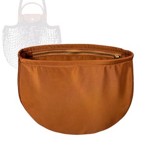 Einsatz für Le Pliag Filet L Netztasche, wasserdichter Geldbörsen-Organizer, XS M S Große Mittel Kleine Größe Anpassbar