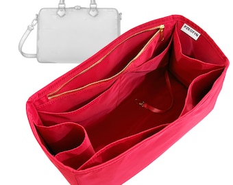 Insats för Speedy Bag, Vattentät Tote-väska Organizer, 25 30 35 40 Nano Mini HL 22 Storlek Anpassningsbar