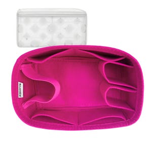 Insert for Packing Cube Bag, Tote Purse Bag Organizer, GM MM PM Large Medium Small Size Customizable