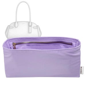 Insert for EMPIRE CARRYALL bag, Waterproof Purse Organizer, 26 28 34 35 40 48 Customizable Size