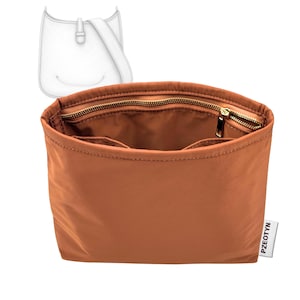 Insert for Evelyne Bag, Waterproof Tote Purse Bag Organizer, TGM TPM Gm Pm Mini 29 33, Size Customizable