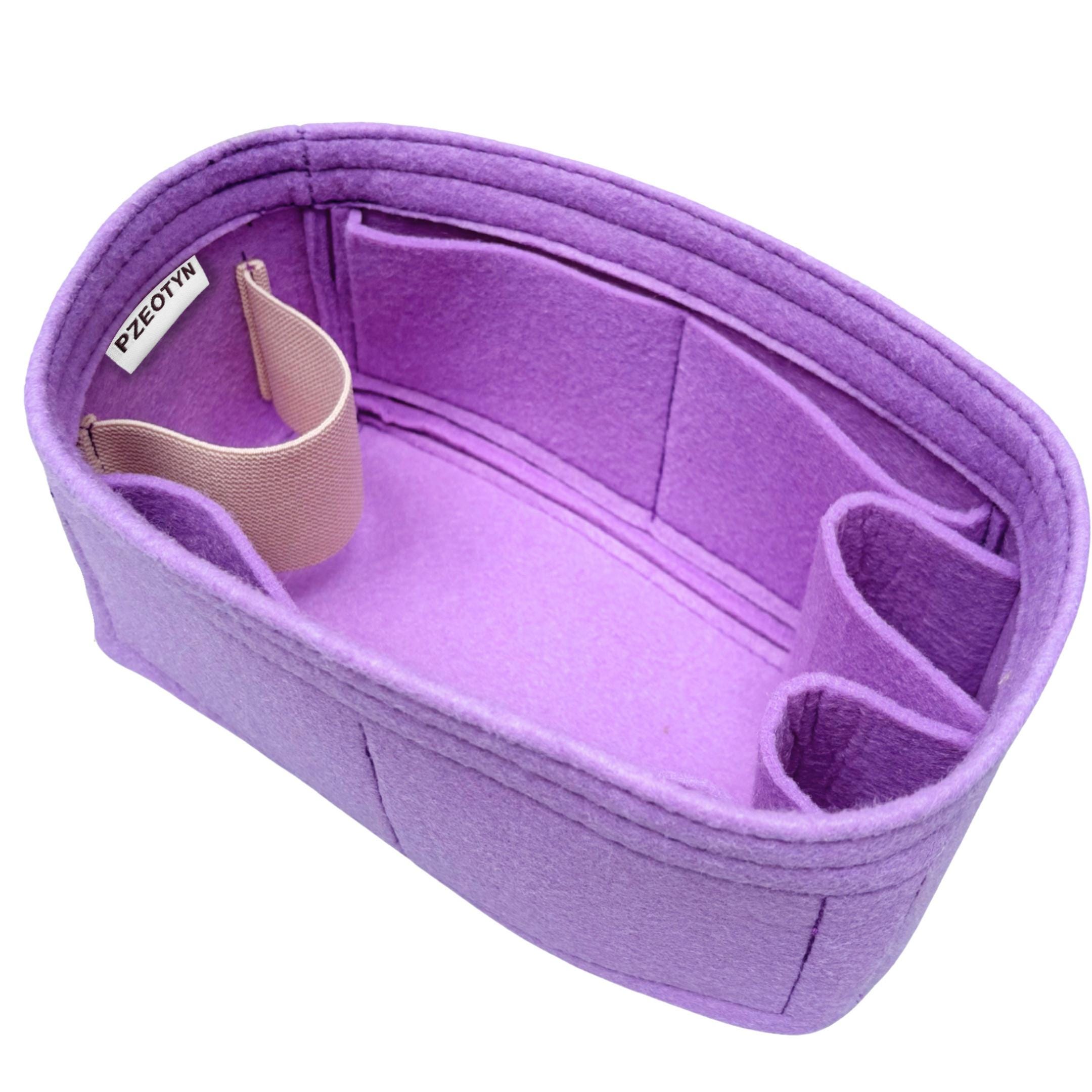 Mini Tote Insert Insert for Nice Bag, Tote Purse Bag Organizer, BB Mini Nano Vanity PM ...