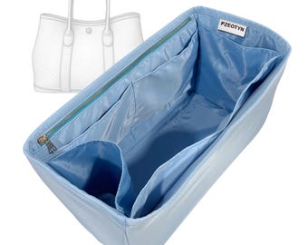 Insert for Garden Party Bag, 30 36 49, Waterproof Tote Purse Bag Organizer, Size Customizable