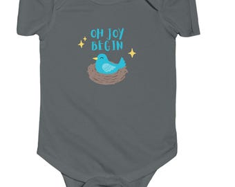 Samurai Cop Oh Joy Begin, DMB Newborn Baby Onesie Outfit, Gift Baby Showers, Infant Clothing