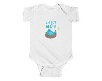 Samurai Cop Oh Joy Begin, DMB Newborn Baby Onesie Outfit, Gift Baby Showers, Infant Clothing