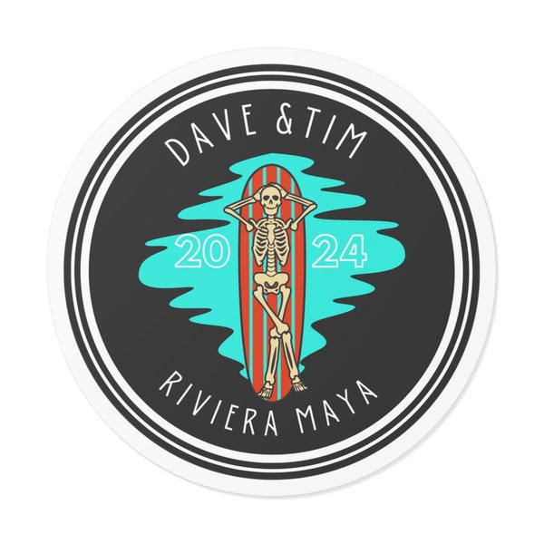 Dave and Tim 2024 Etsy