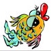 Owner of <a href='https://www.etsy.com/shop/thewhimsicalfish?ref=l2-about-shopname&from_page=listing' class='wt-text-link'>thewhimsicalfish</a>