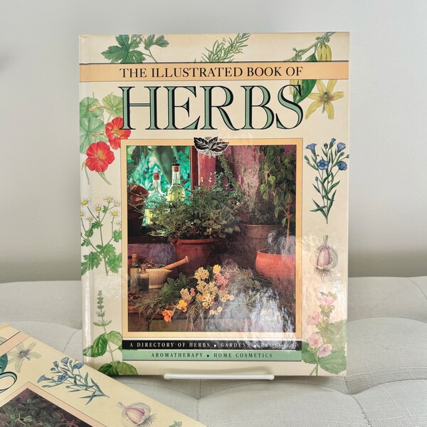 Vintage Home Remedies Books Etsy