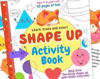 children/'s activities. Kids vintage activity book No time to get bored Editions Hachette 1983