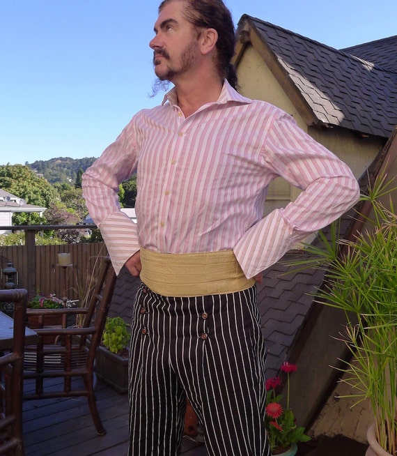 New Gold Tapestry Cummerbund New Gold Tapestry Cummerbund