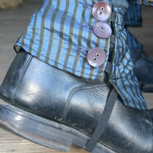 Original PinStripe Spats