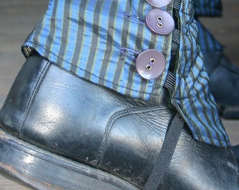 Original PinStripe Spats