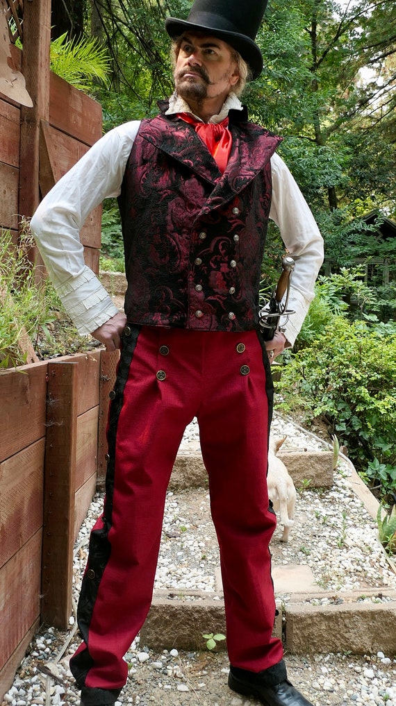 Chaleco Steampunk Para Hombre Estilo Vintage Y Ajustable Ideal Para  Fiestas De Halloween Y Cosplay