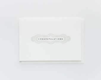 Congratulations Card