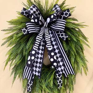 Bead grass wreath | everyday bead grass wreath | Gift ideas mom her new home | year round wreath  | Small bead grass wreath | sawgrass