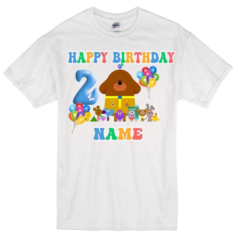 20 Dee Su Hey Duggee | Compleanno, Feste D Compleanno A Tema, 2° Compleanno - Foto 4