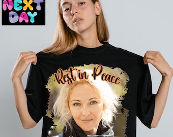 Custom Butterfly Memorial Shirt, Personalized Tribute Hoodie