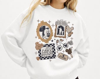 Magical Disney Dream Sweatshirt, Mickey Hoodie, Disney Dream Shirt, Disney Mickey Sweatshirt, Magical Disney Apparel 2026 Disney Dream Shirt