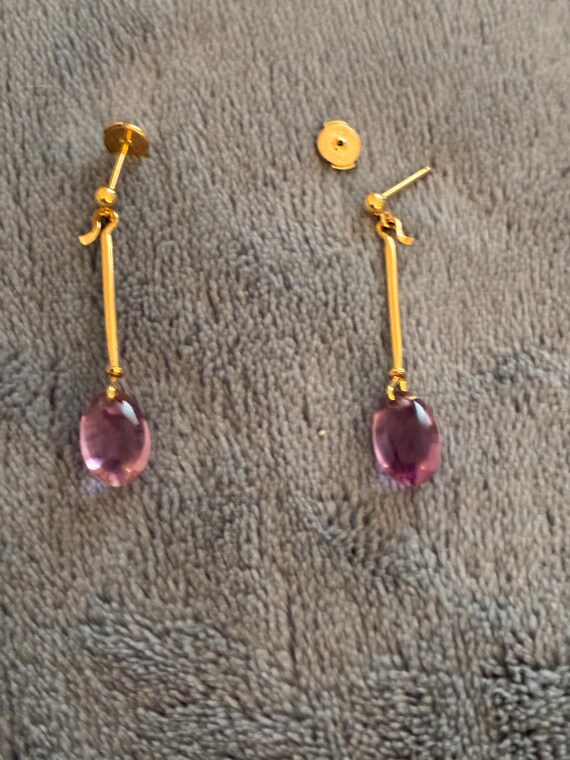 Vivianna Torun for Georg Jensen Dew Drop earrings… - image 5