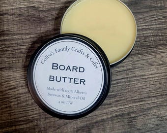 Board Butter - Alberta Made